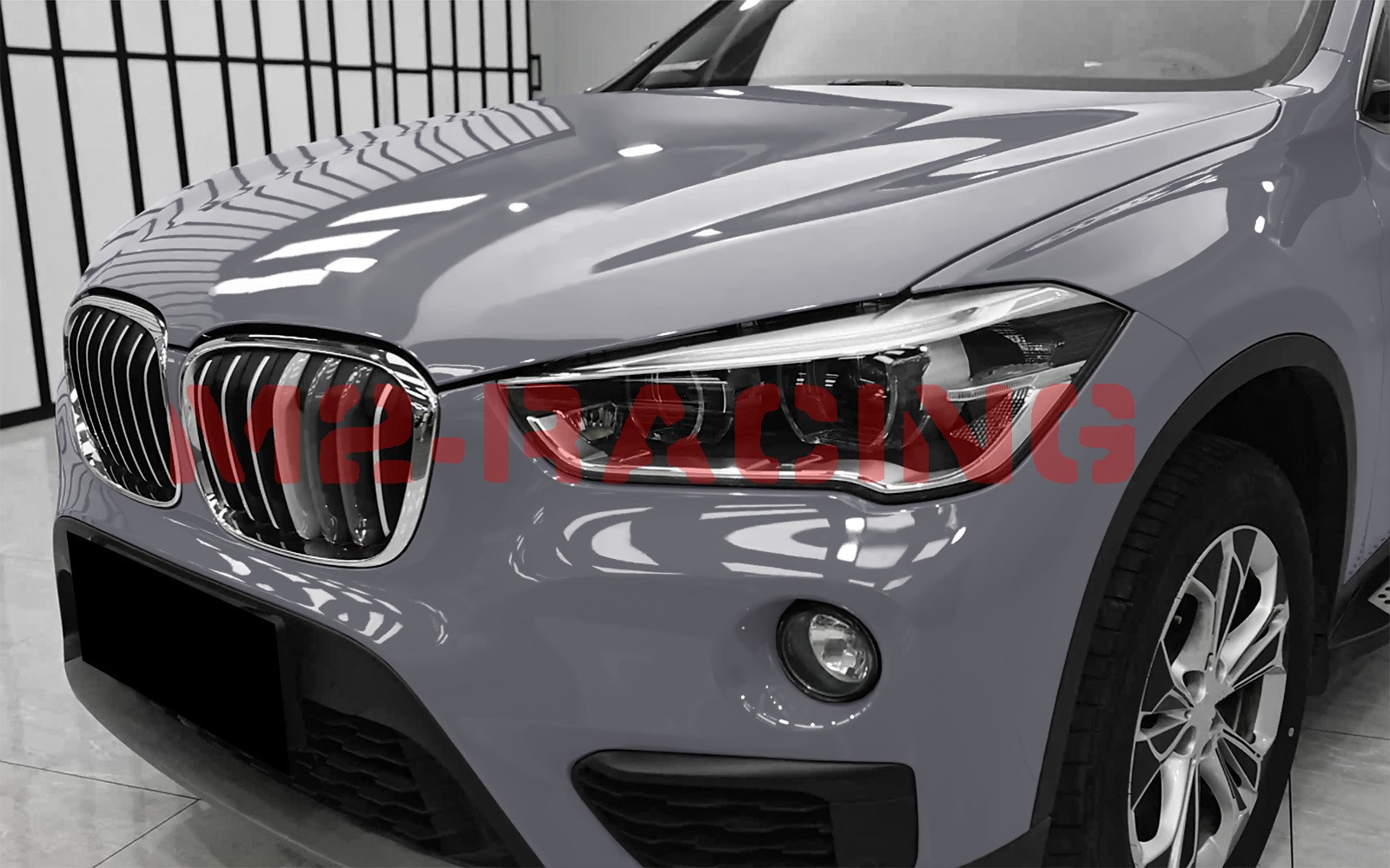 Color PPF Paint Protection Film Gloss Nardo Gray Car Paint Scratch Shield Wrap
