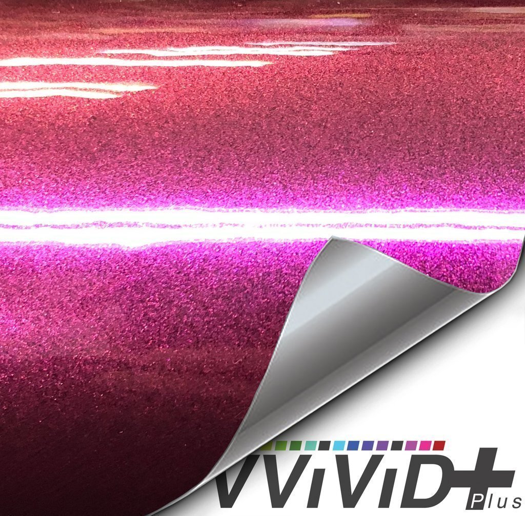 VVivid 2019 VVivid+ Joker Purple Vinyl Car Wrap Film | V248