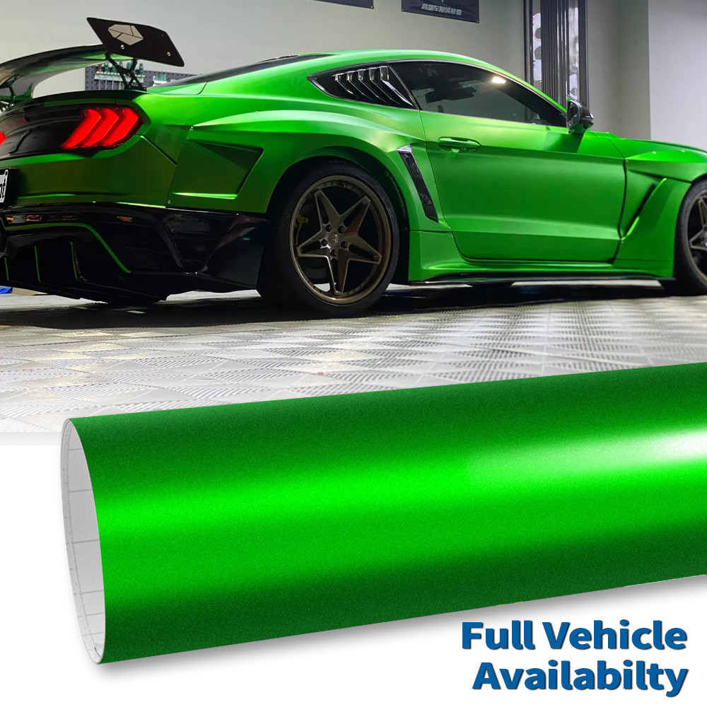 Premium Ultra Gloss PET Liner Self Adhesive Vinyl Wrap Air Release Bubble Free