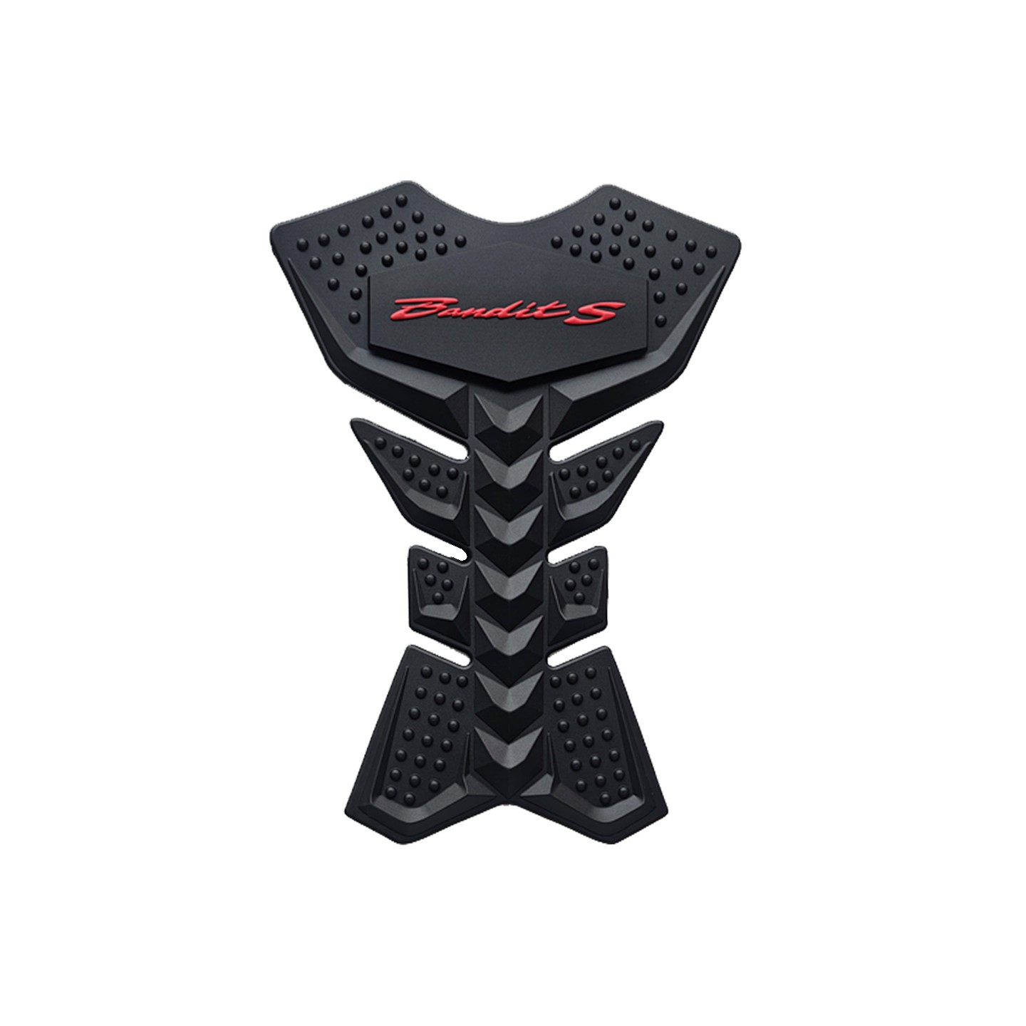 For Suzuki Hayabusa GSR KATANA Bandit S antislip fule tank pad sticker rubber