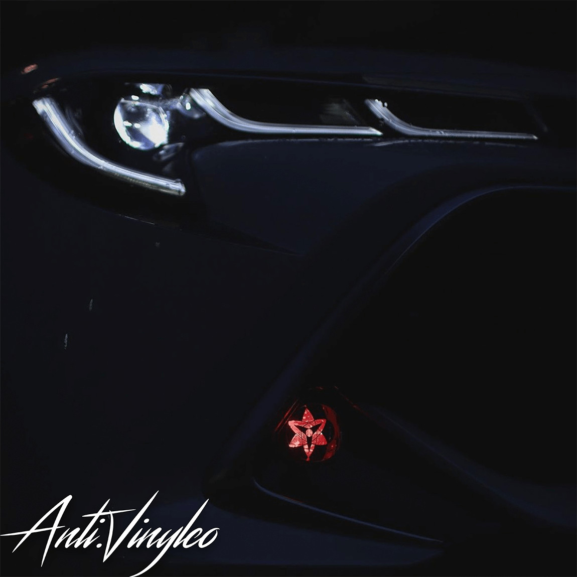 Fog Light Overlays | BRANDS | 2018-2025 Toyota Corolla