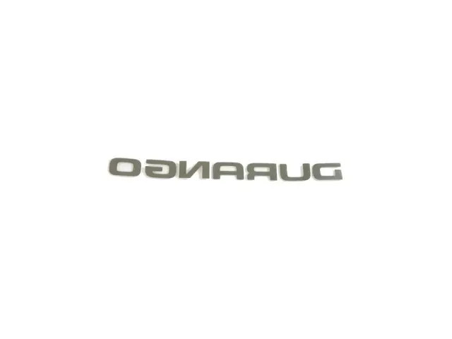 Genuine Mopar Front Door Decal 55076875AA