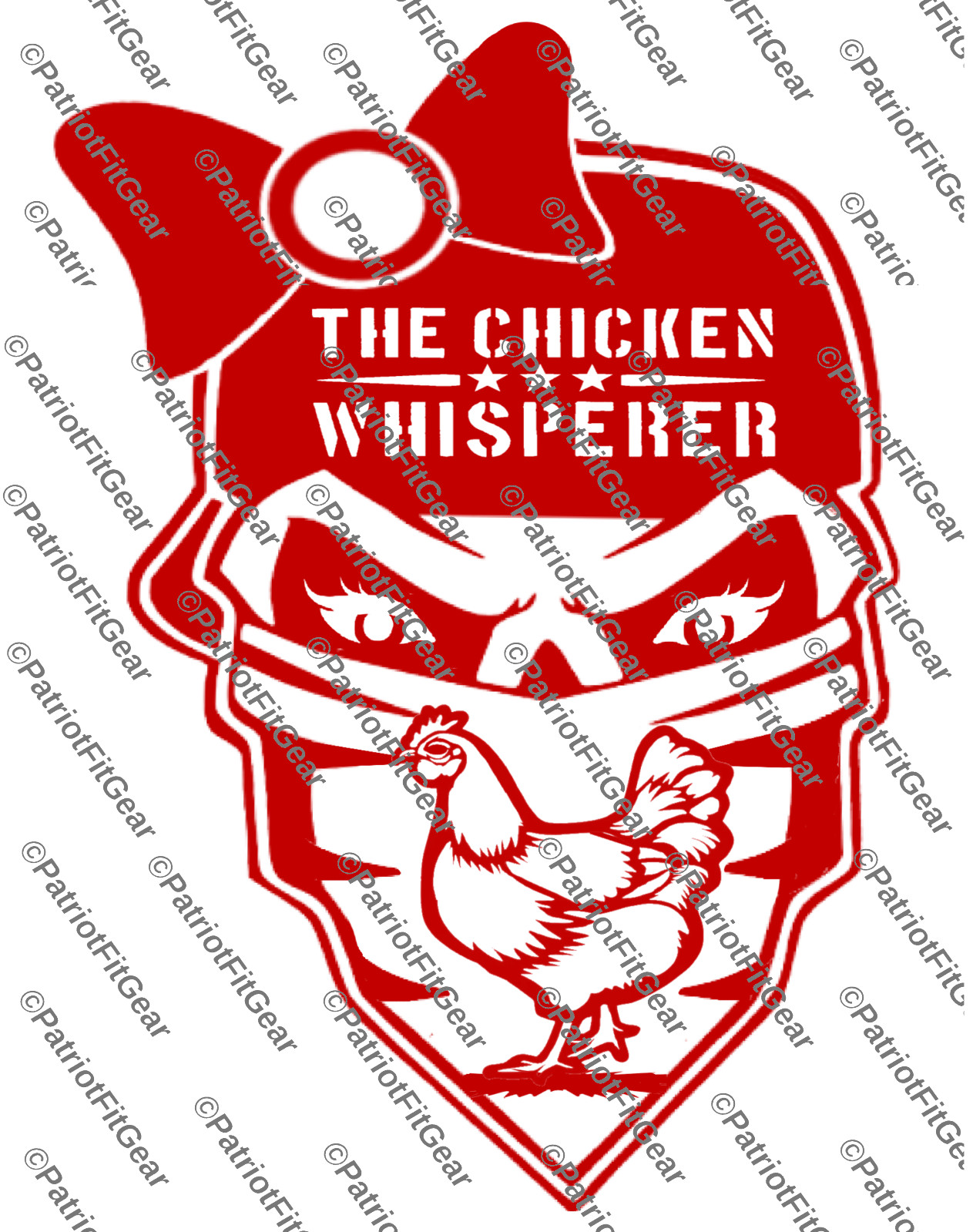 The Chicken Whisperer, Chicken,Female,Poultry Farm,Hen,Fowl,Custom Vinyl Decal