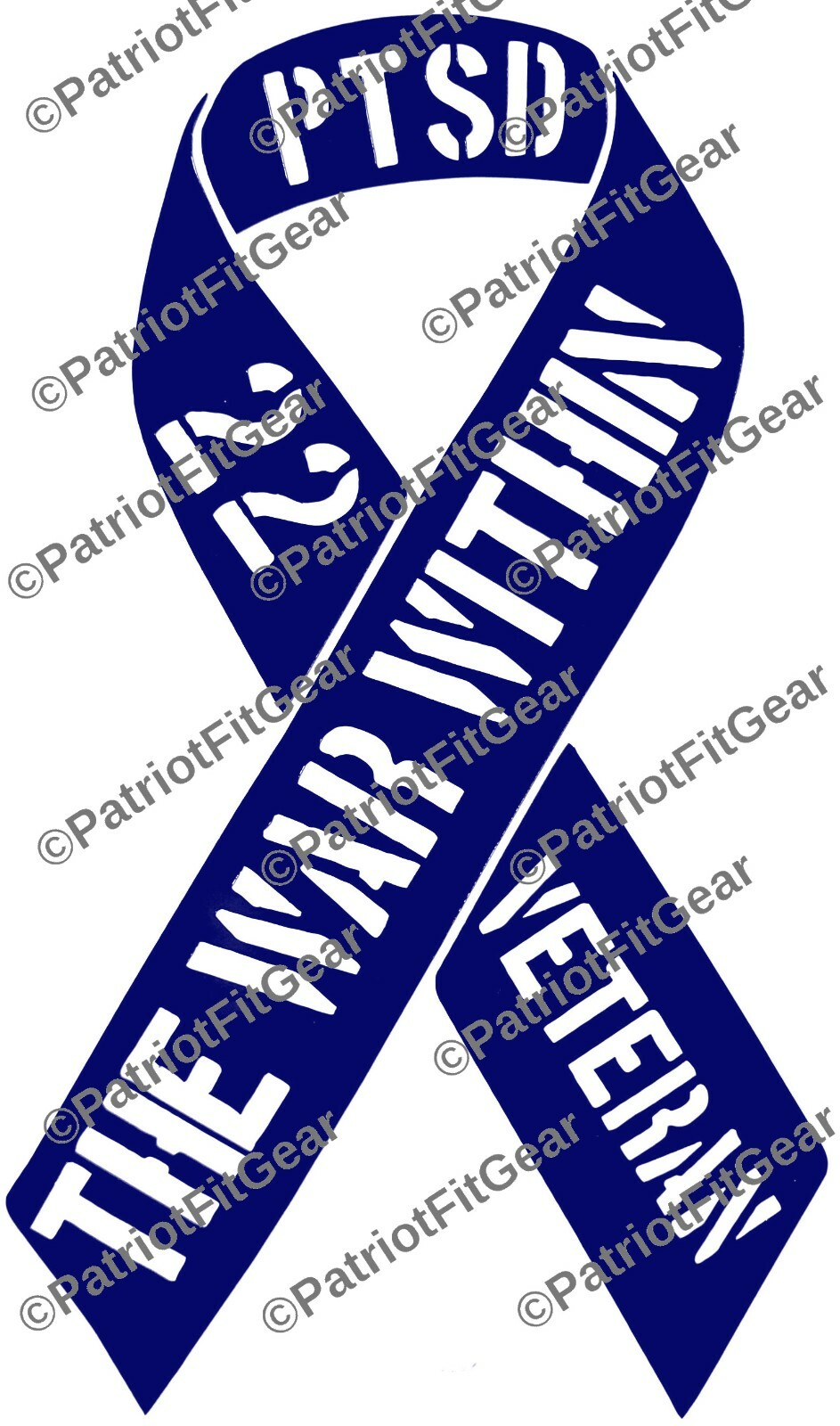 Veteran 22,Suicide Awareness,PTSD,The War Within,Support Our Troops,Vinyl Decal