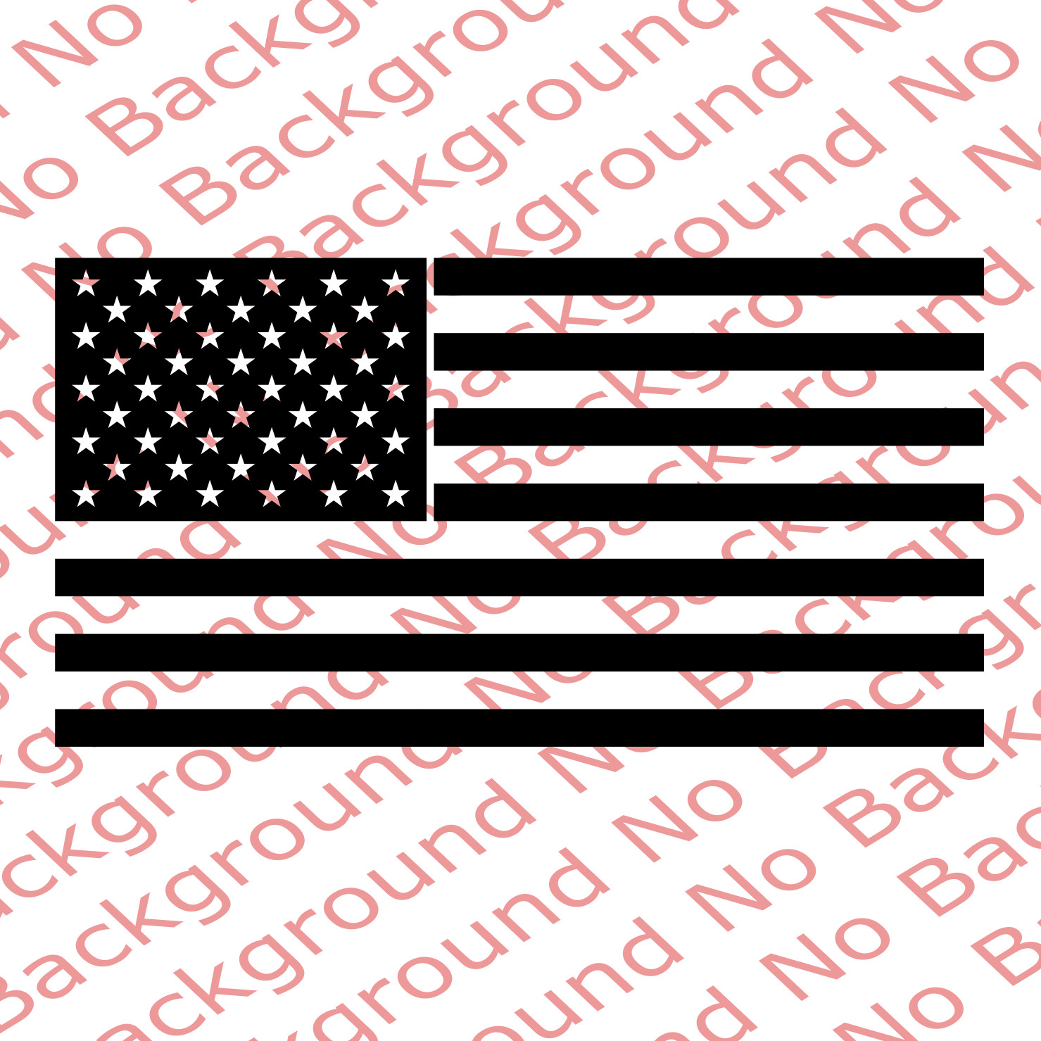 American USA Flag Vinyl Decal Sticker Car Truck Window Fender Patriotic US020