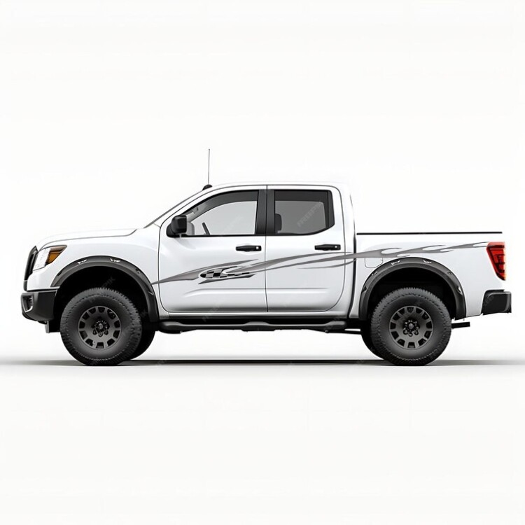Illusions Afterburner Graphics for Cars & Trucks (DM01)