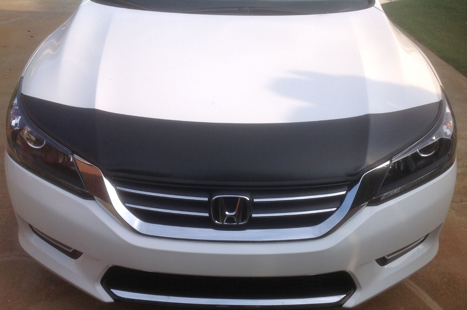 Magnet Car Bra for Honda Accord 2008-2012
