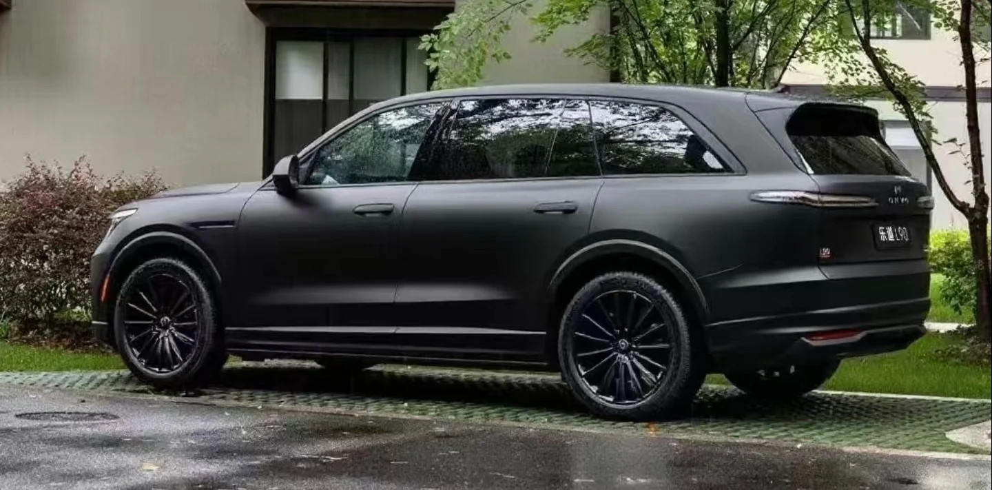 Premium Matte Black Vinyl Wrap Car Auto Sticker Film Decal Bubble Free Sheet USA