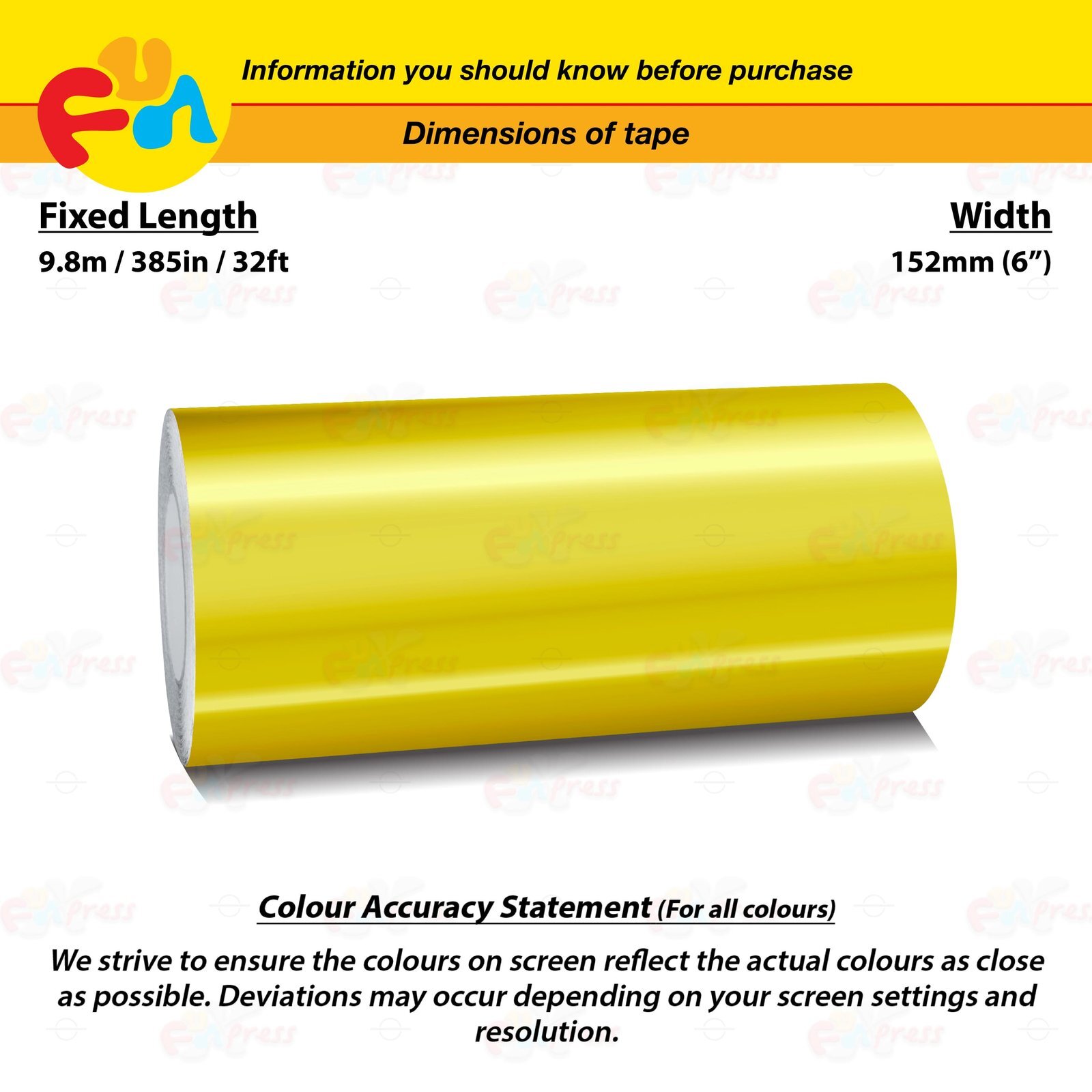 CHROME GOLD 6″ 152mm PIN STRIPE Car Model Streamline TAPE Decal Vinyl Sticker