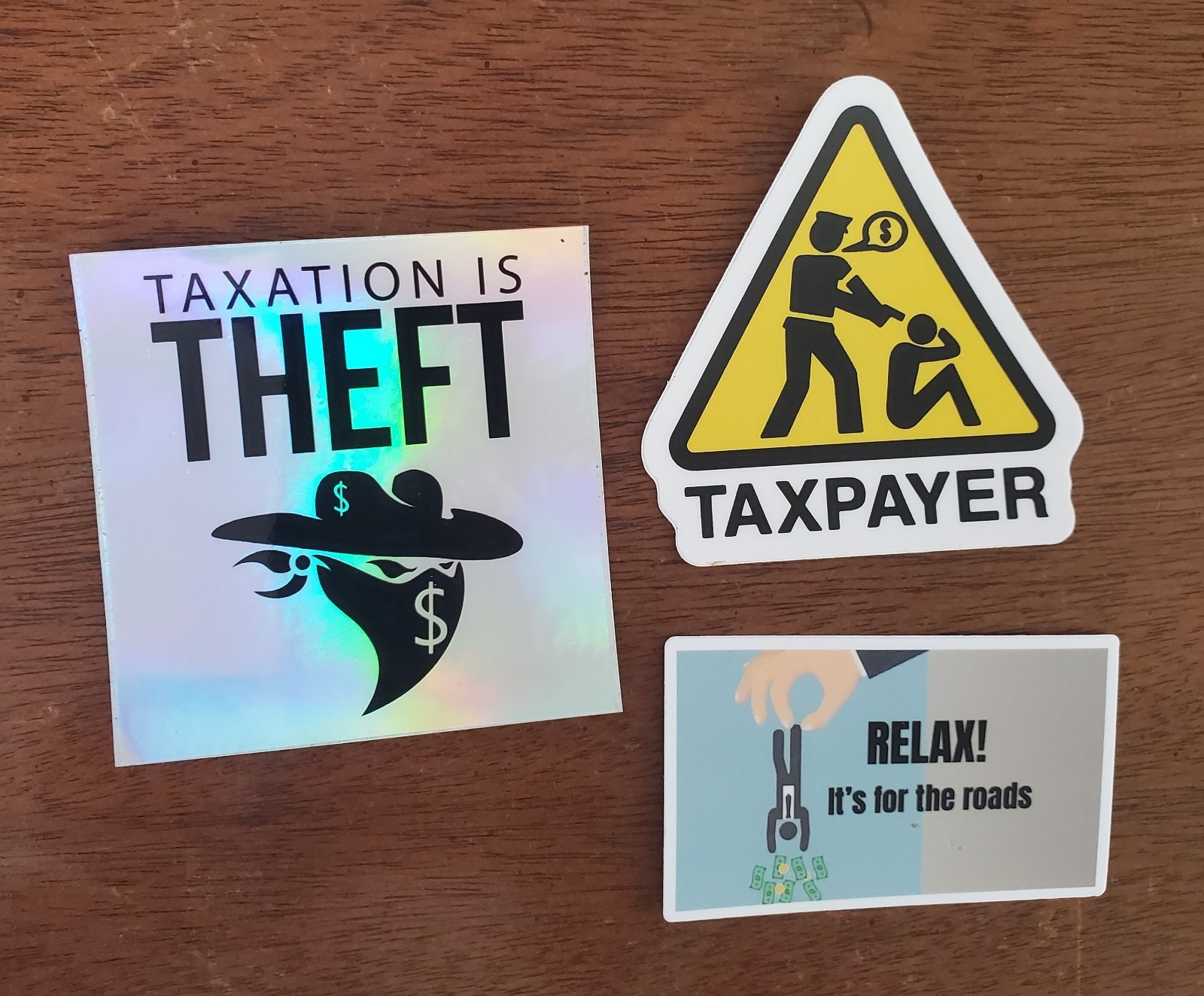 FREE SPEECH STICKERS (3) FREE SPEECH ZONE Made in USA 🇺🇸