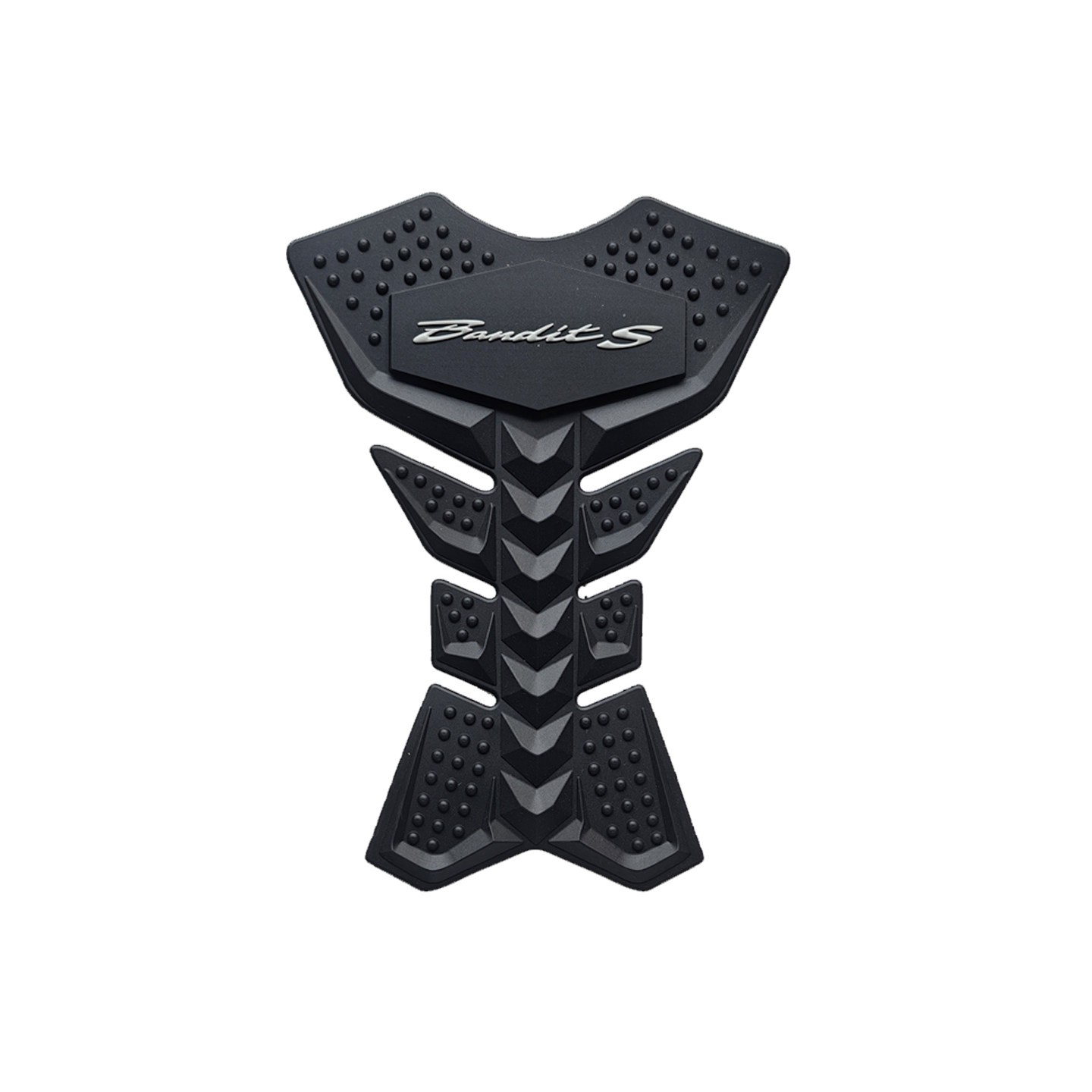 For Suzuki Hayabusa GSR KATANA Bandit S antislip fule tank pad sticker rubber