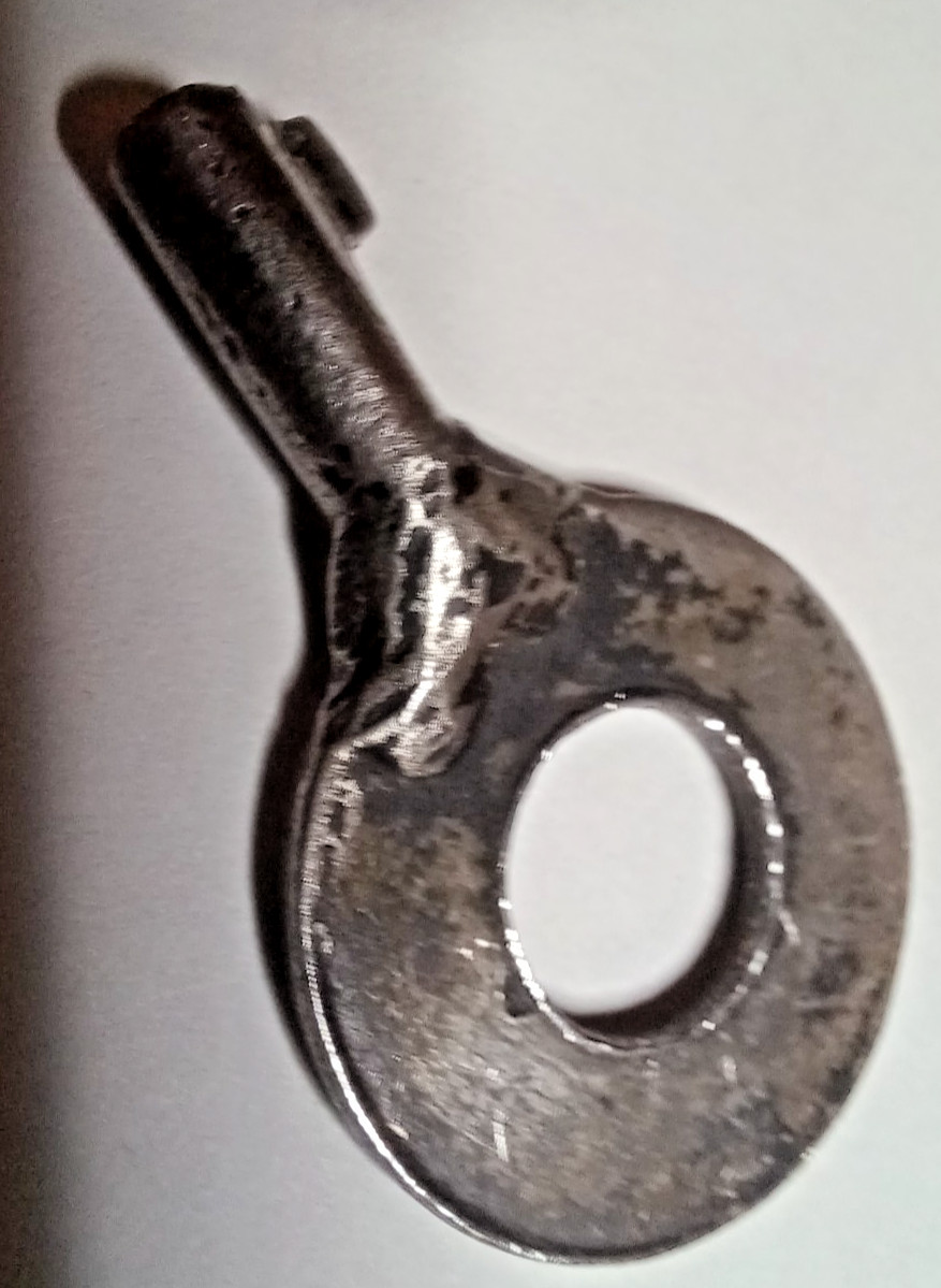 VOLKSWAGEN T1 T2 VANAGON EUROVAN WESTFALIA HEAVY DUTY CUSTOM WATER FILL LID KEY