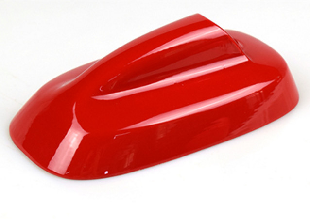 Shark Fin Style Roof Top Mount Antenna Tape Decoration For MINI COOPER F55 F56