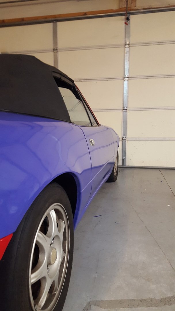 VVivid 2020 VVivid+ Gloss Midnight Purple (Porsche 911 Purple) Vinyl Wrap | V192