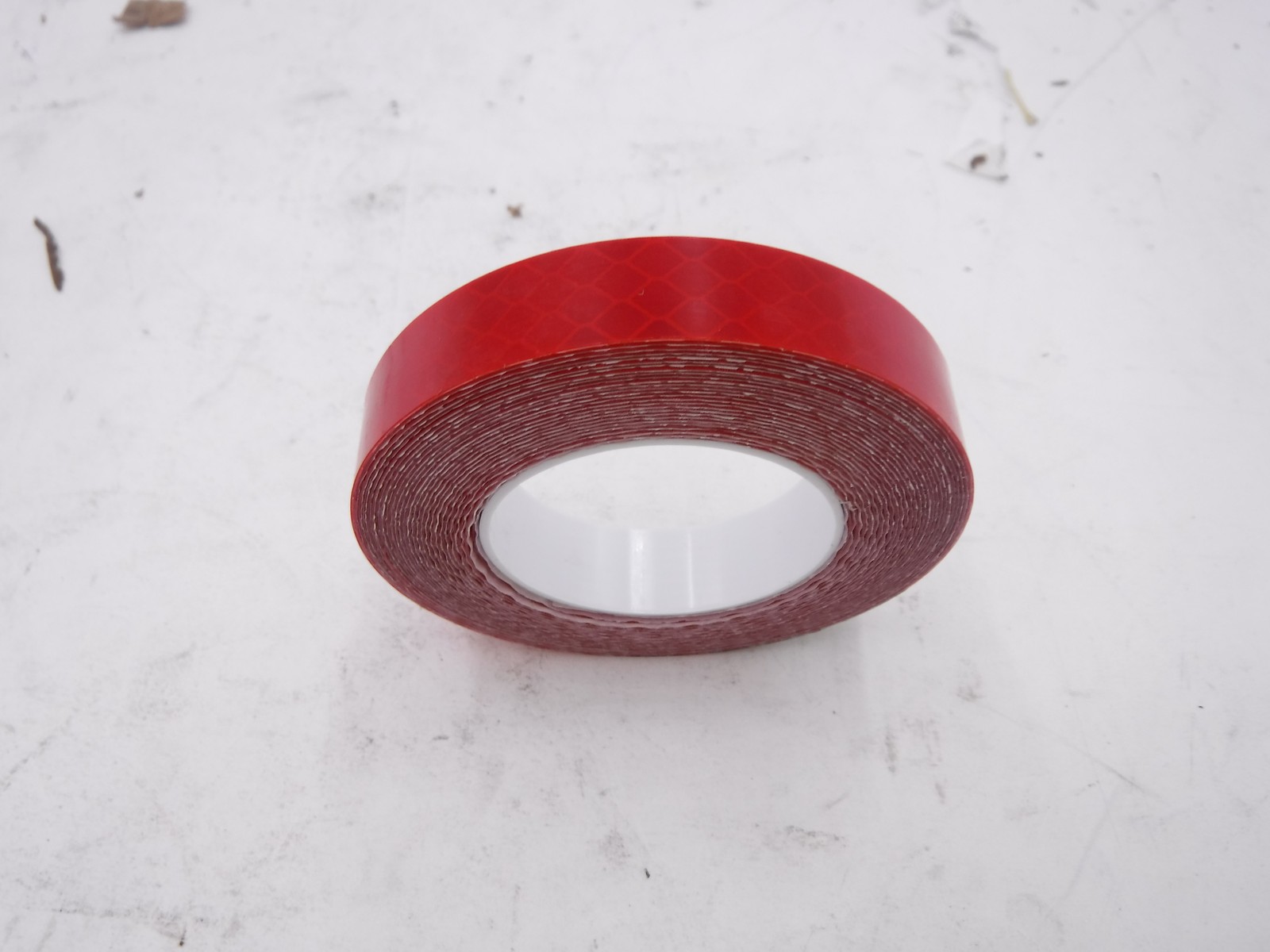 2 Pack 3M 3432 Red Micro Prismatic Sheeting Reflective Tape 0.5″ x 5yd