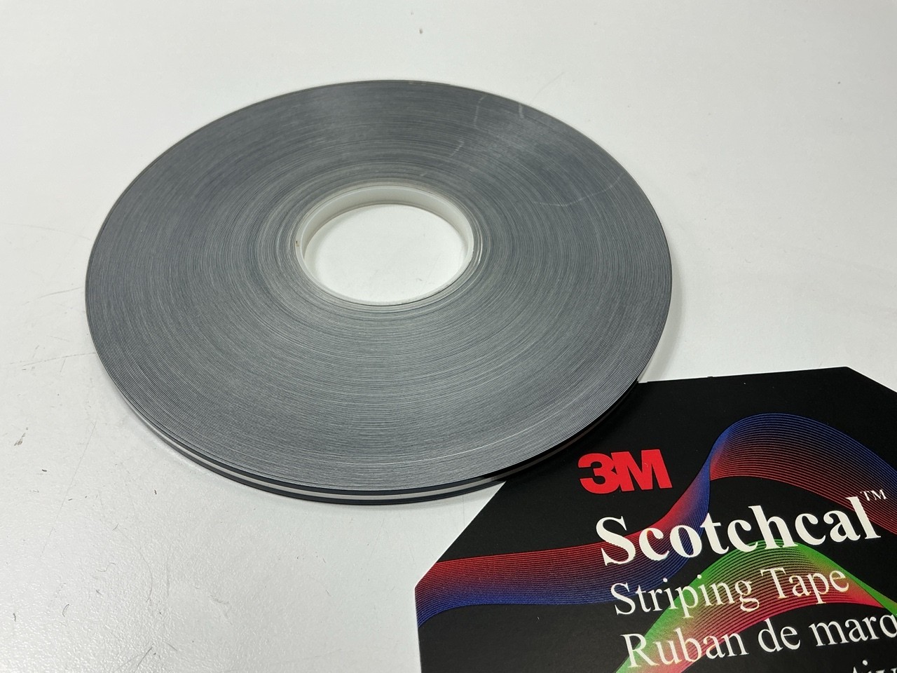 3M 72009 Pinstripe Striping Stripe Tape 3/16″ X150 Feet, Elite Dark Blue