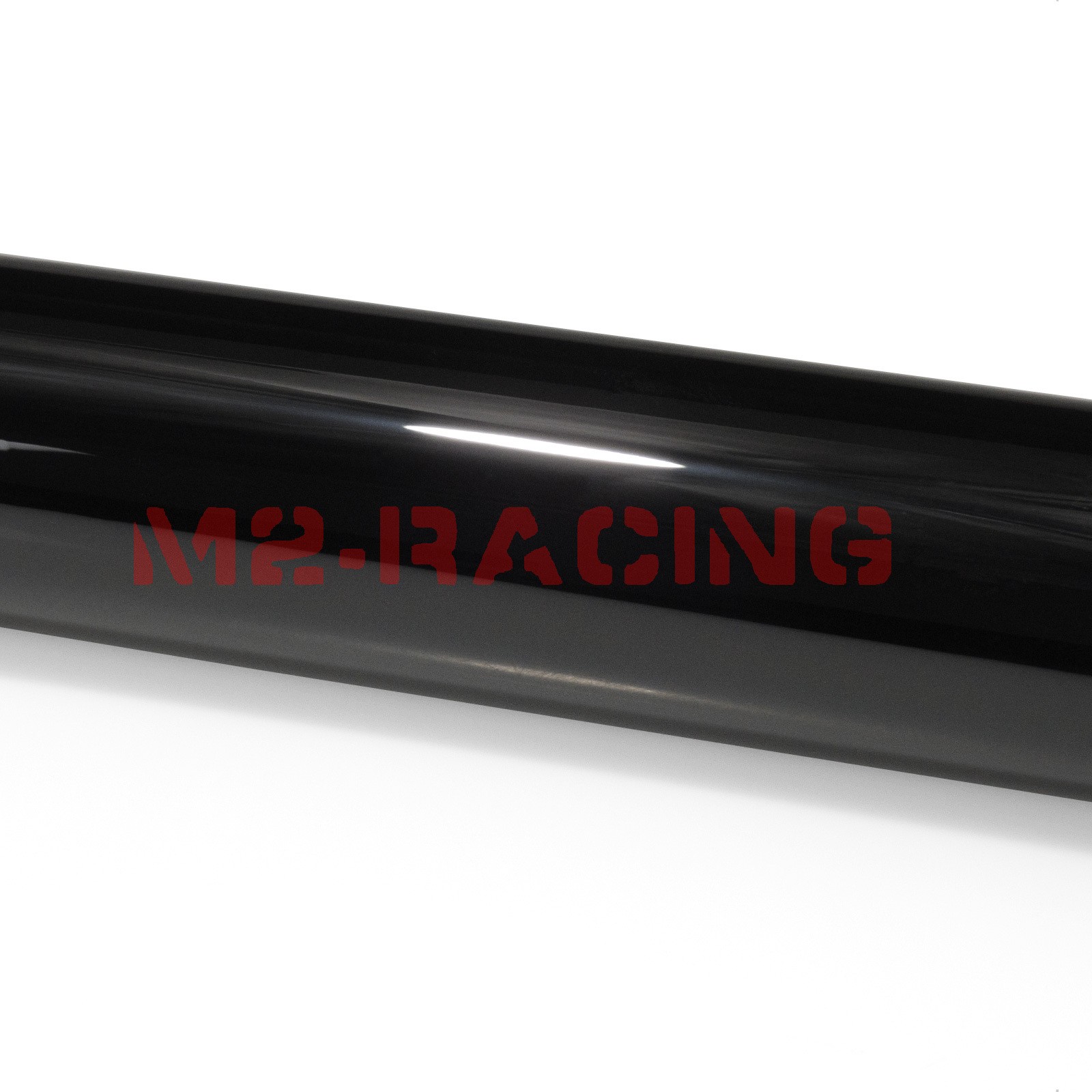 Dark Smoke Chrome Window Tint One Way Mirror Film UV Heat Reflective Home Office