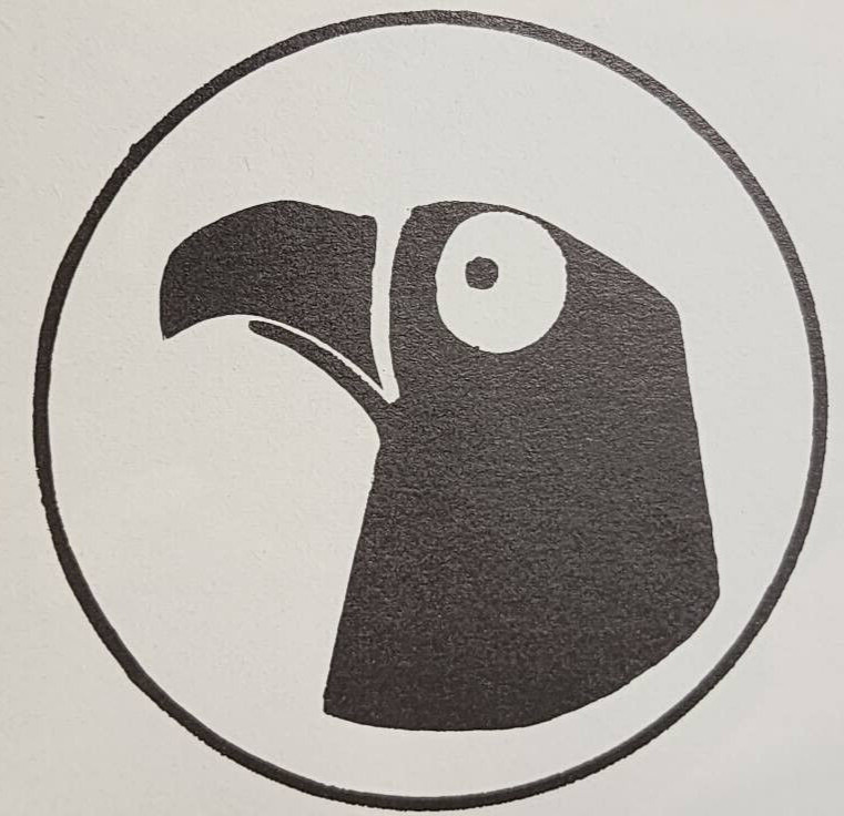 WW2 WWII German Luftwaffe special Unit Eagle die cut vinyl decal sticker