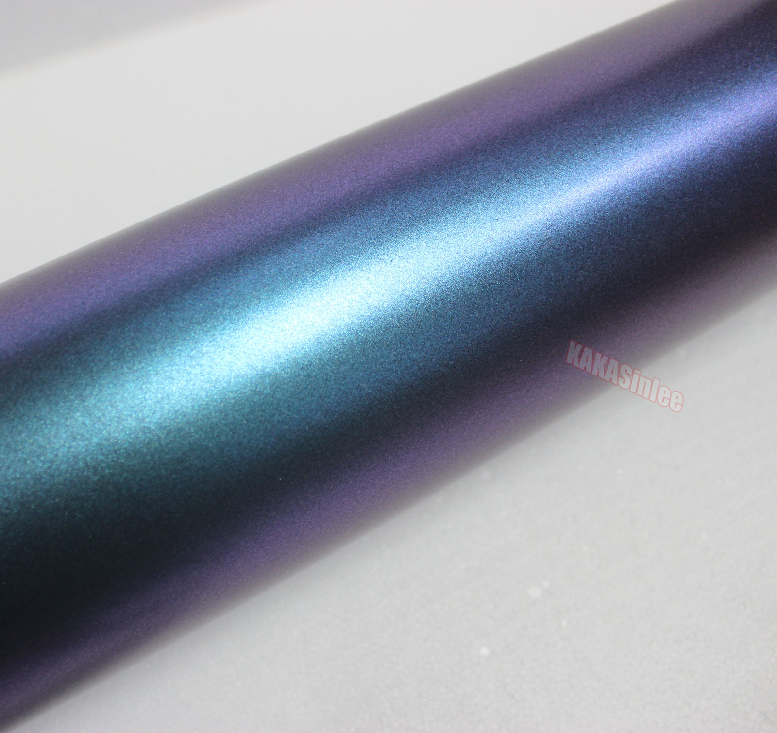 Car Wrap Chameleon Pearl Metal Satin Chrome Glitter Vinyl Sticker 50FT x 5FT US