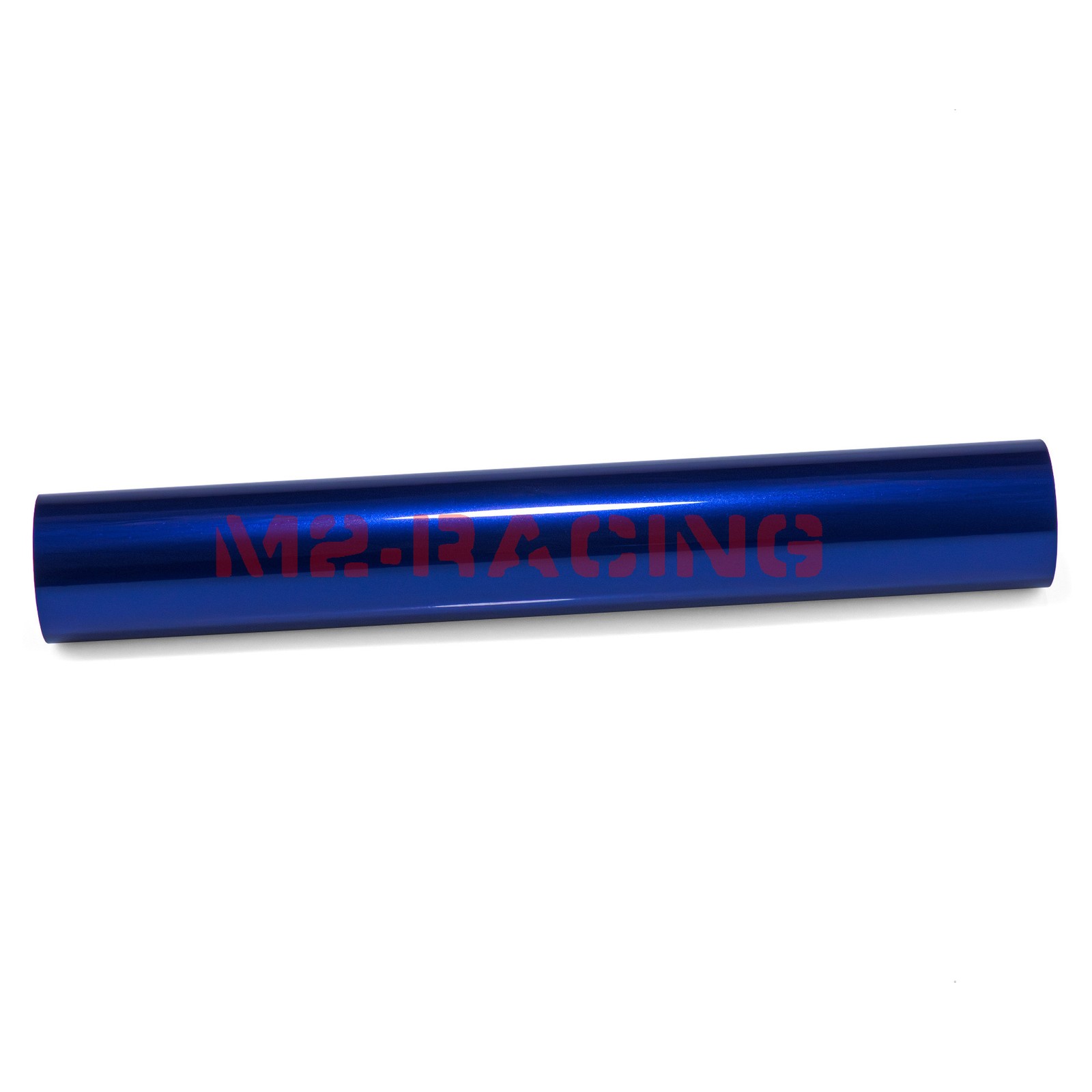 Gloss Metallic Sapphire Blue PPF TPU Paint Protection Film Dry Wet Vinyl Wrap