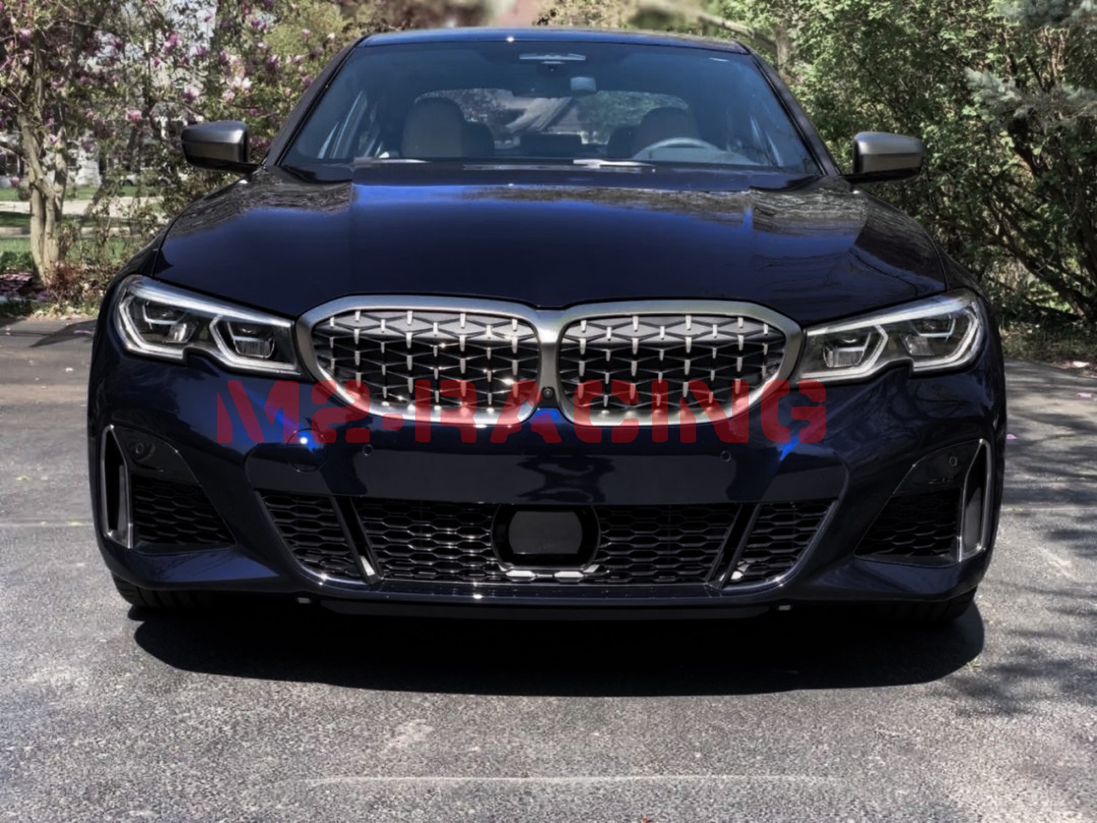 Gloss Metallic Tanzanite Blue PPF TPU Paint Protection Film Dry Wet Vinyl Wrap