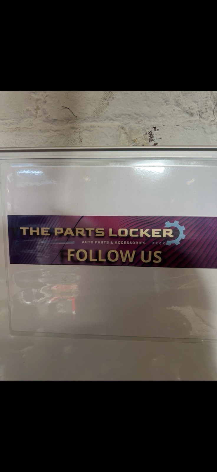 Custom Line 4×4 Door Lock Scratch Guard Decals Vintage 3M Made in USA