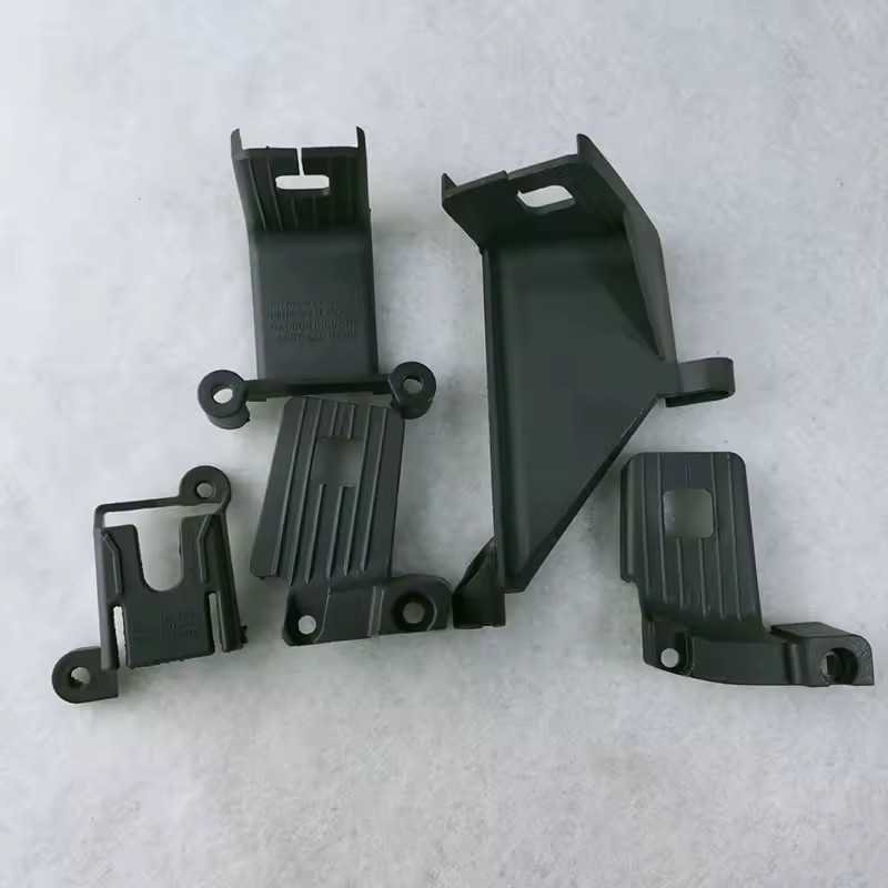 10x BMW X5 X6 E70 E71 2008-2013 Headlight Repair Bracket Kit 63117205838