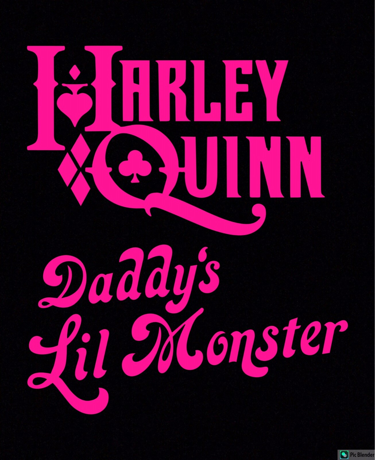 2 Harley Quinn Decals JOKER, RIDDLER, BATMAN DC COMICS decal, Laptop Car Truck