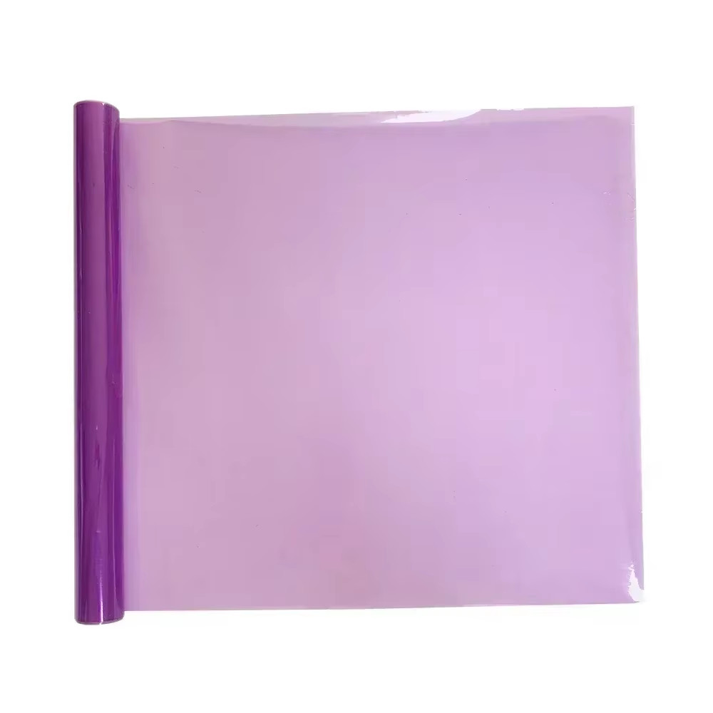 Car Fog Light Headlight Taillight Tint Vinyl Film Sheet Scratch Resistant UK