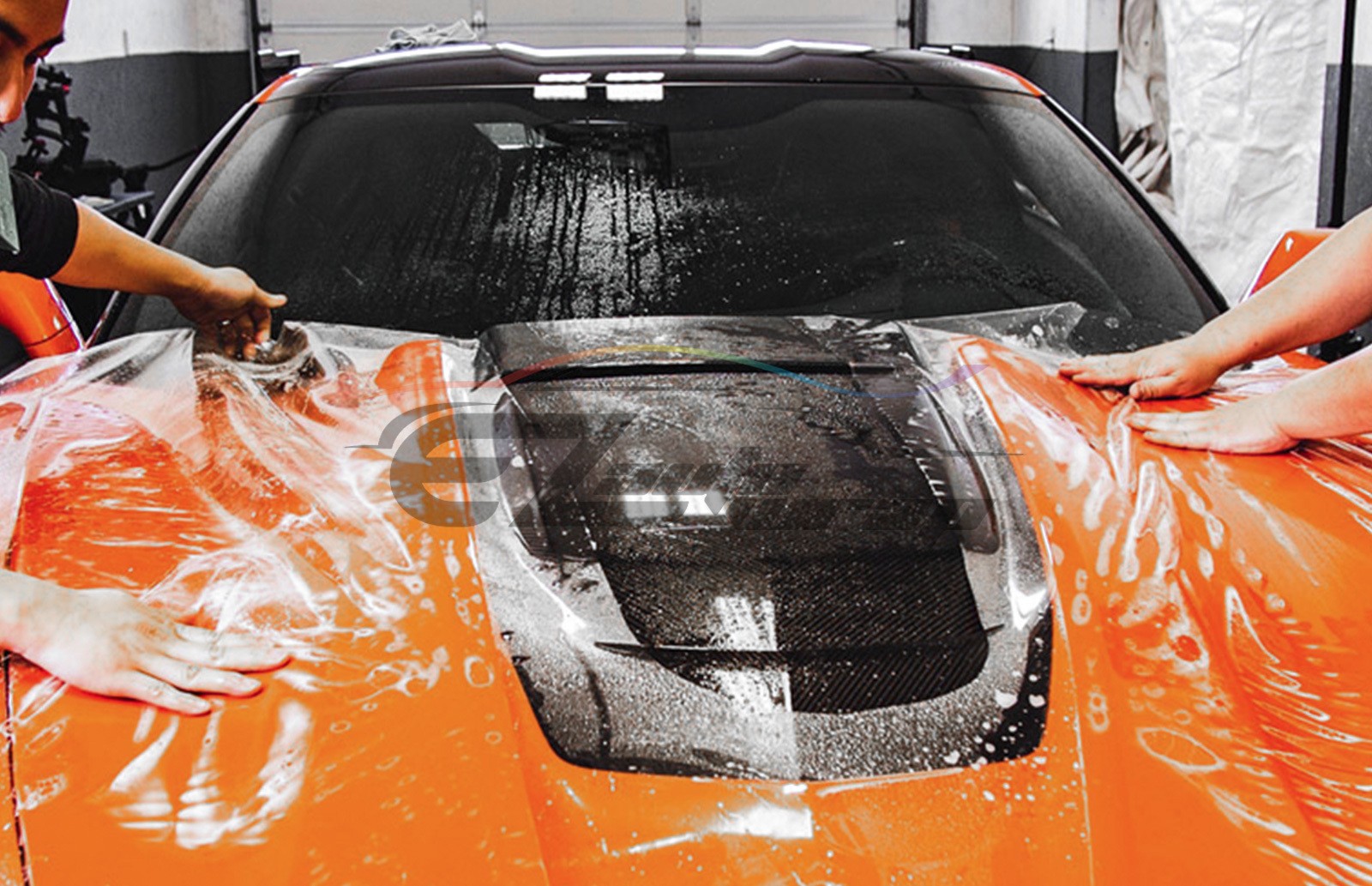 PPF 7.5mil Bra Paint Protection Film ECO Gloss Clear Invisible Scratches Shield