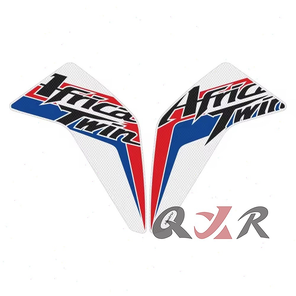 Side Tank Pad Protection Knee Grip Sticker for Honda Africa Twin ADV 2016-2022