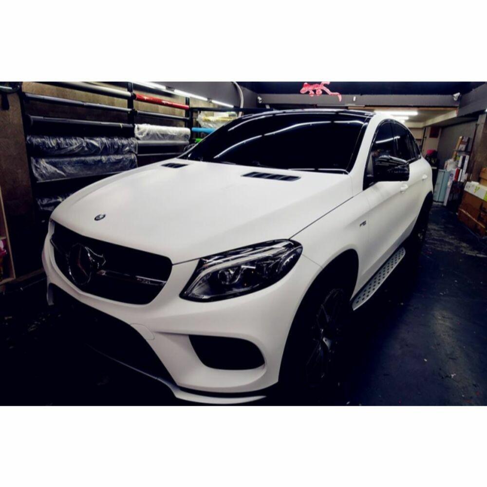 3M 1080 / 2080 Scotchprint Matte White Vinyl Car Wrap Film | M10