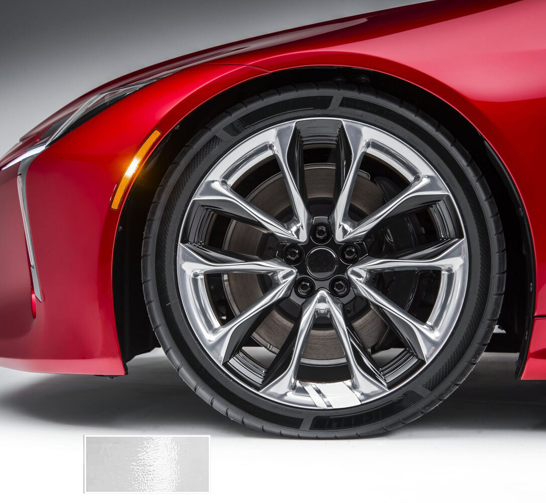 ON SALE!! 6x Sport Race Car Wheel Rim Hash Mark Stripe Overlay Decal Sticker