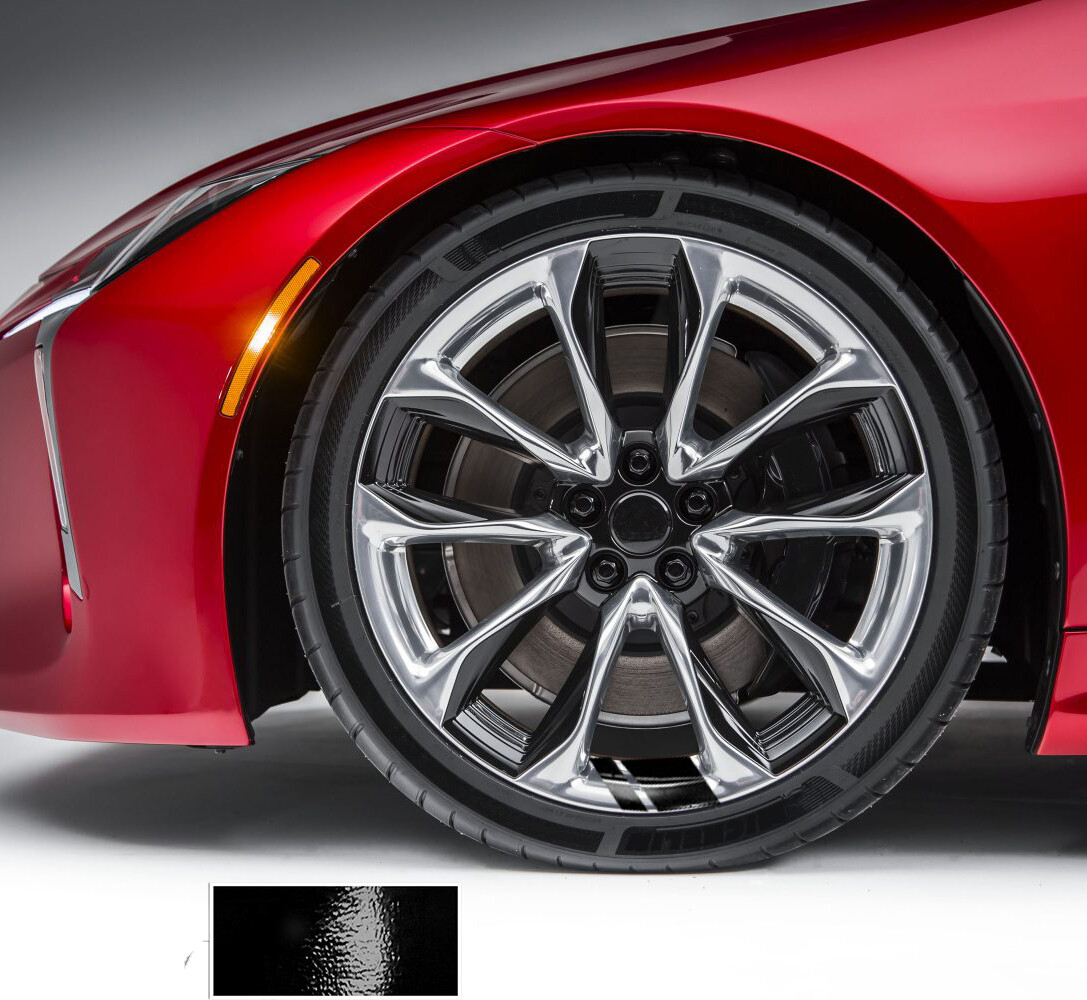 ON SALE!! 6x Sport Race Car Wheel Rim Hash Mark Stripe Overlay Decal Sticker