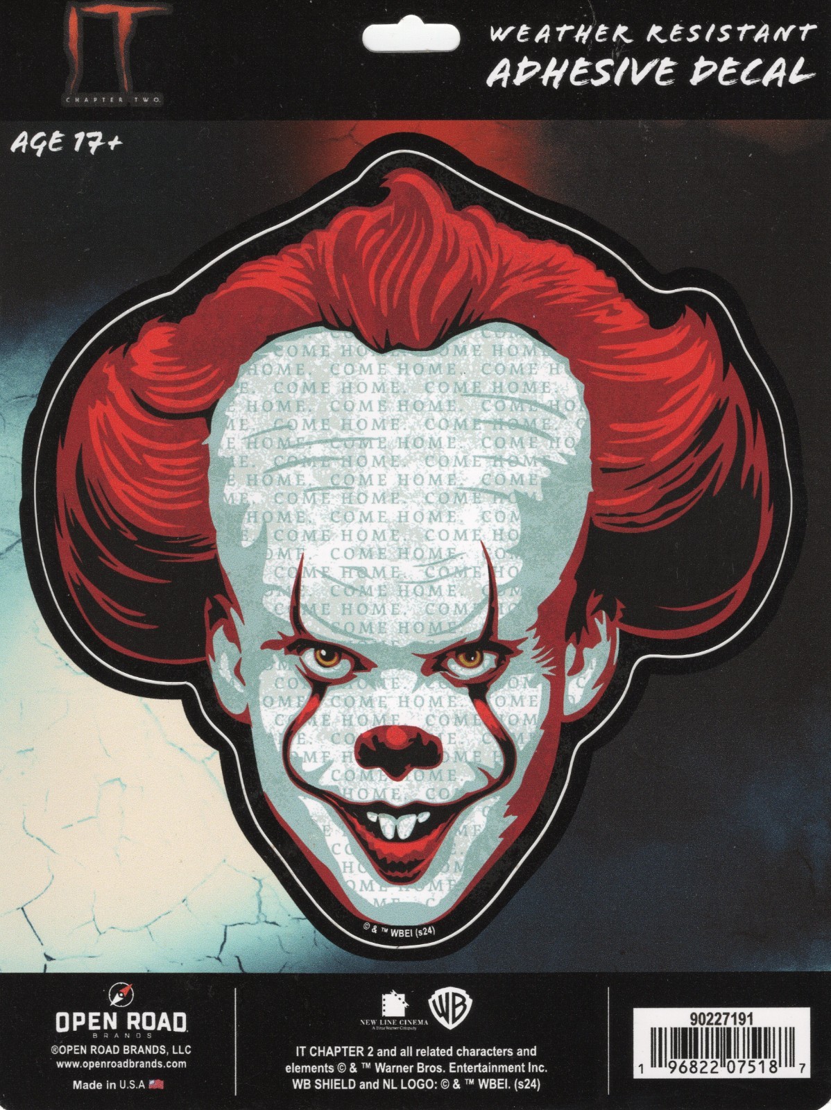 IT DECAL 90227191