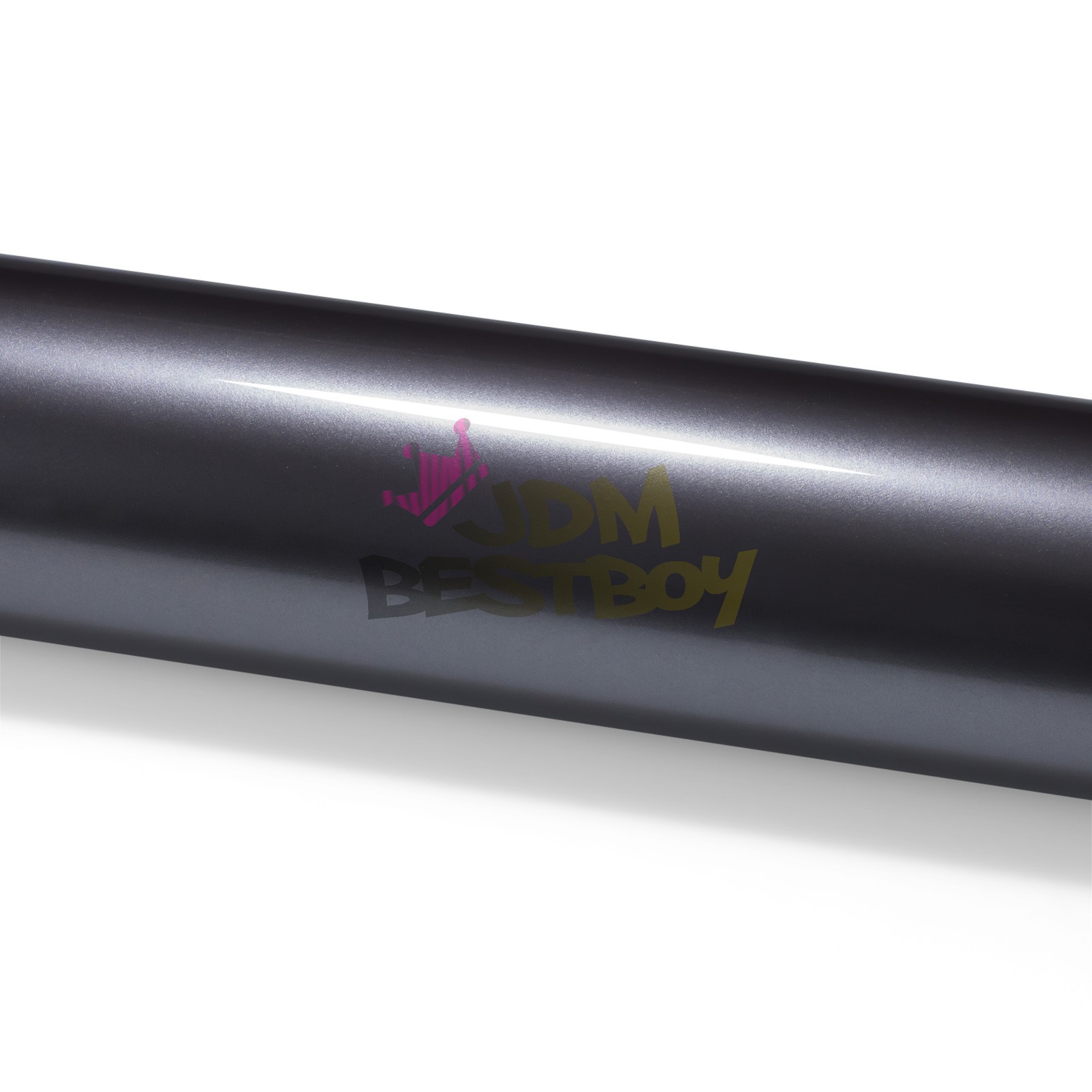 Liquid Metallic Crescent Gray PPF TPU Paint Protection Film Dry Wet Vinyl Wrap