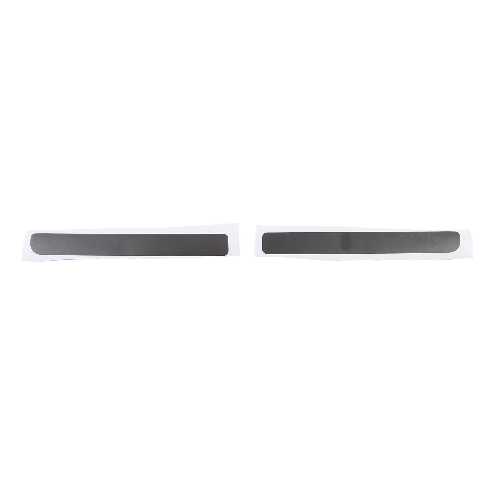 2pcs Smoked Rear Fog Light Overlay Film Black out Fits Range Rover Sport 2005-13