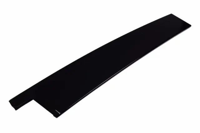 Genuine GM Front Side Door Window Frame Rear Applique 84152494