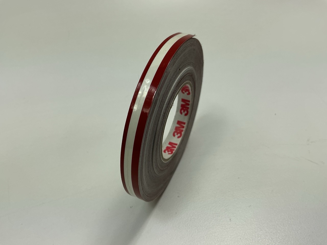 OPEN PACKAGING – 3M 71304 Scotchcal Striping Stripe Tape Red 5/16 In X 50 Feet