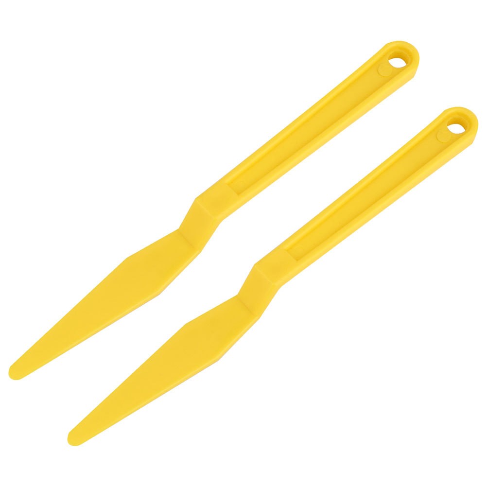 2 Pcs Window Tint Corner Tool Mini Squeegee Vinyl Application for