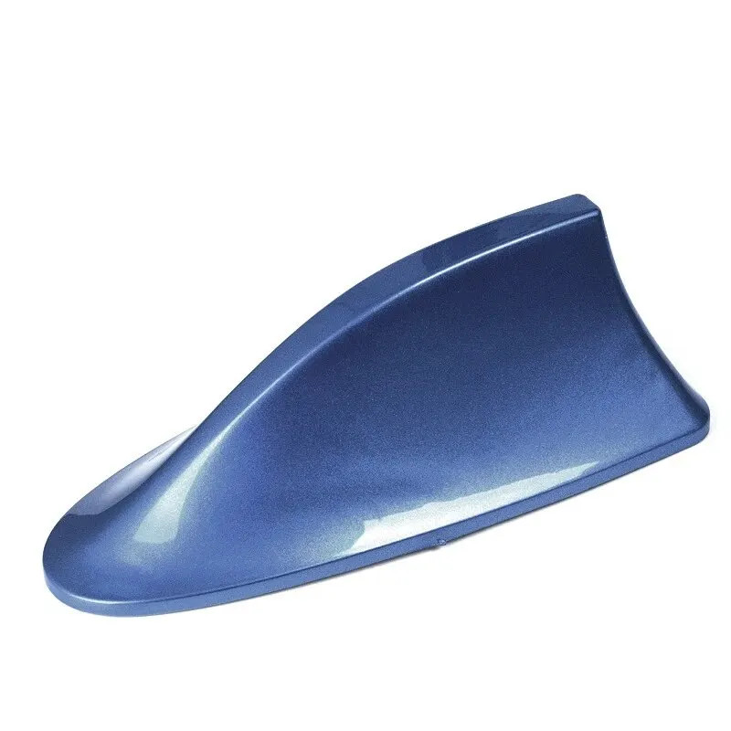 1x Universal Auto Car Roof Radio AM/ FM Signal Shark Fin Aerial Antenna