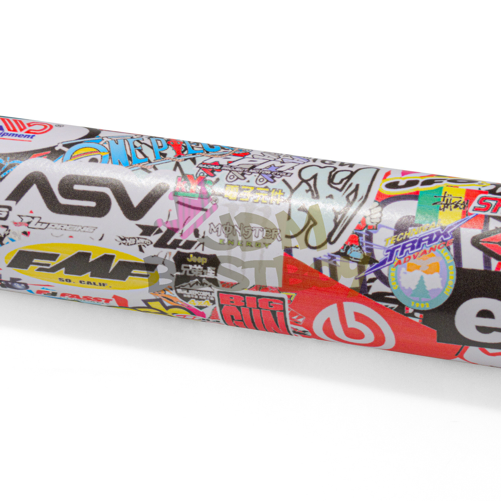 【Sticker Bomb】 Vinyl Wrap Decal Film Graffiti Cartoon JDM USDM Sheet DIY #202