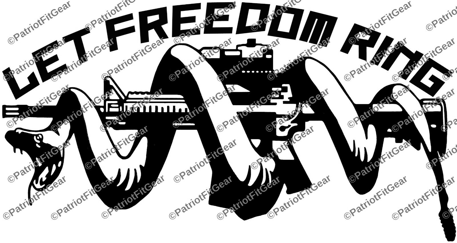 Molon Labe,8″x4.5″,Let Freedom Ring,We The People,Gun Rights,Snake,Vinyl Decal