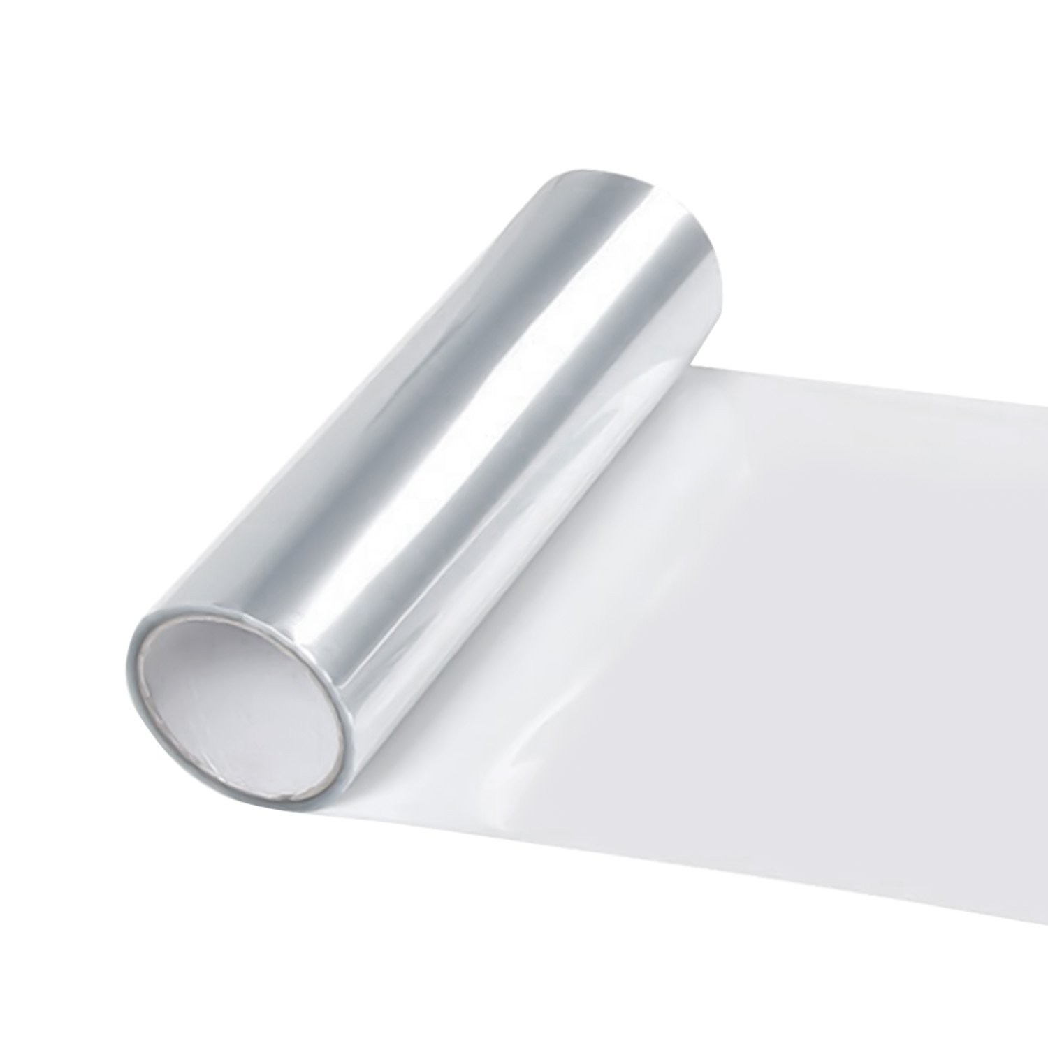Car Modification Cover Taillight Headlight Fog Light Self-Adhesive Tint Film New
