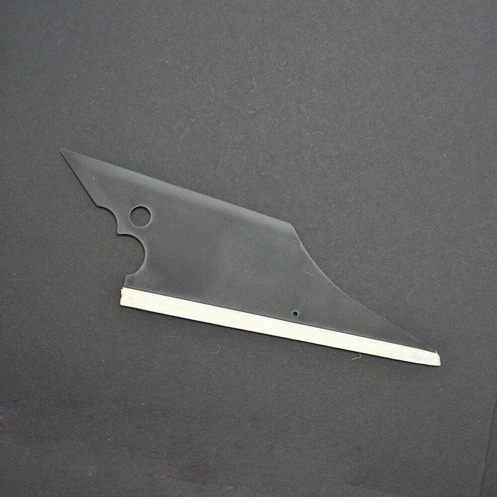 11IN1 Car Vehicle Vinyl Tools Wrap Squeegee Felt Scraper Rubber Window Tint Kit