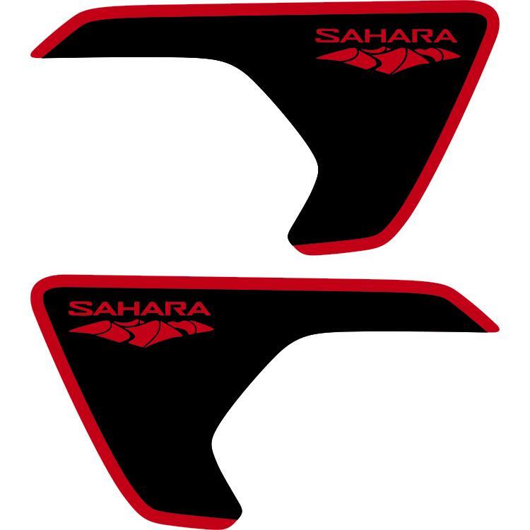 Fits 2018-2024 Jeep JL Wrangler JT Gladiator Sahara Fender Inserts with Outline