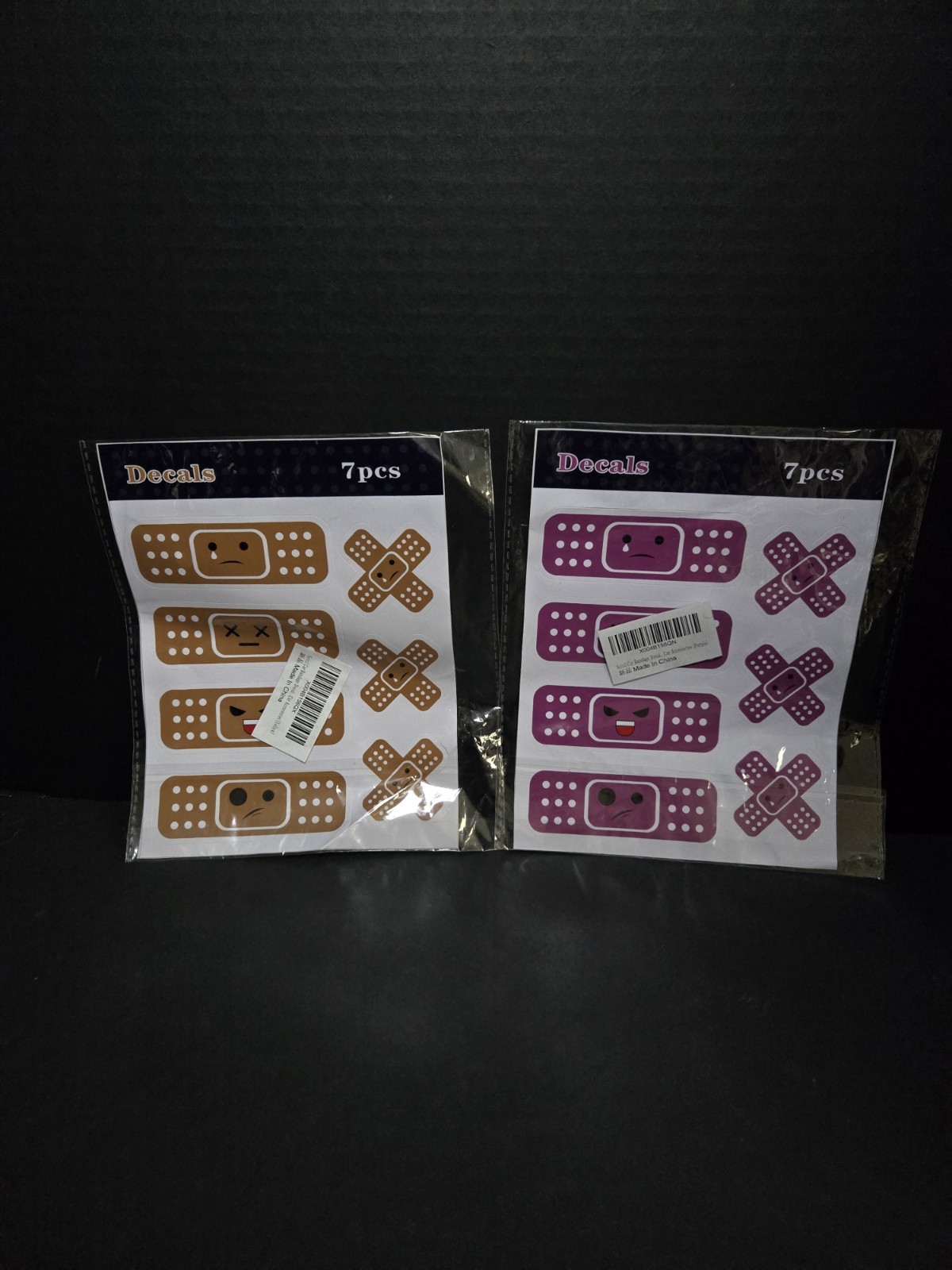 Car Bandaidd Sticker – Car Bandage Decal, Decorative Car Stickers Waterproof