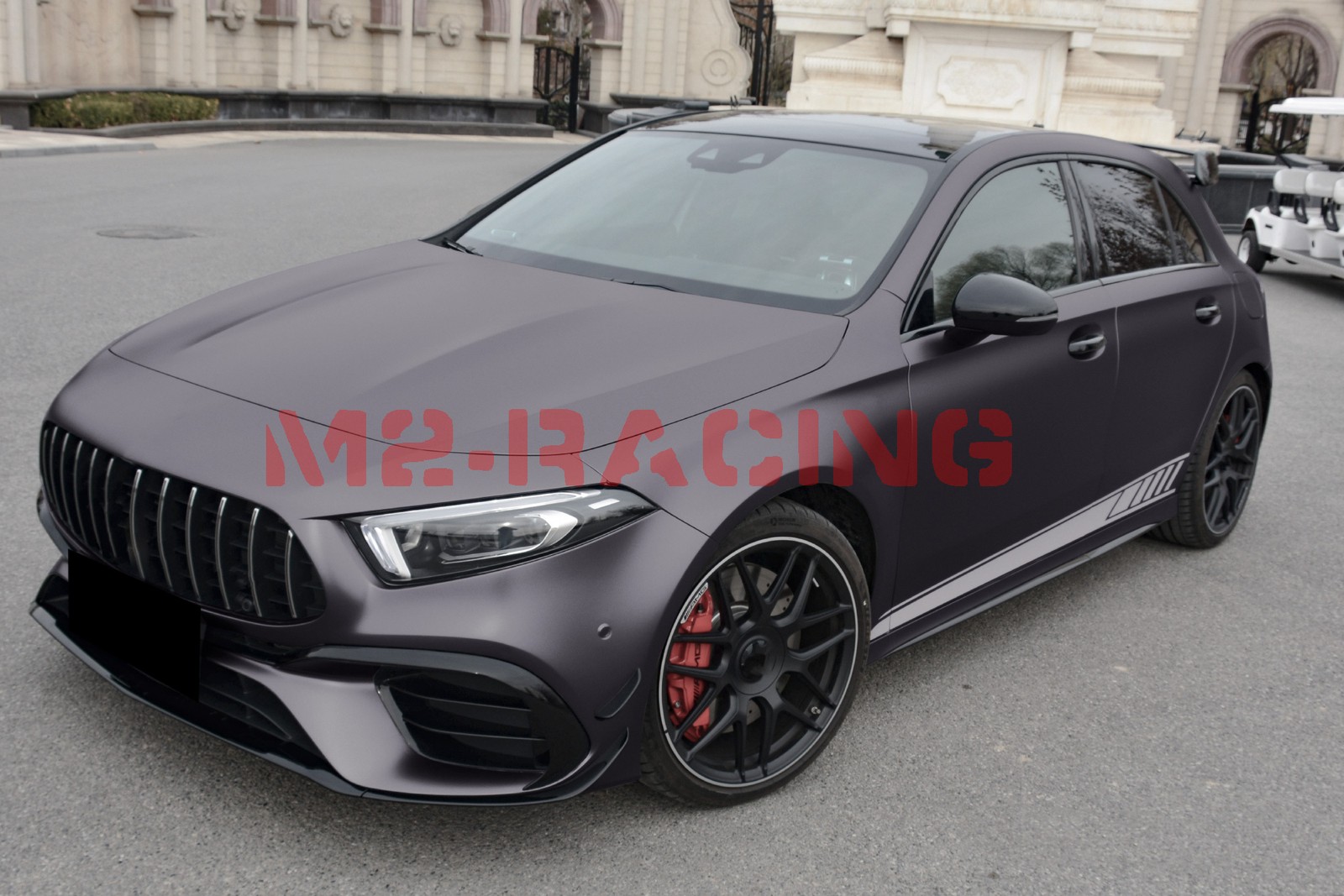 Matte Metallic Ink Gray TPU PPF Paint Protection Film Dry Wet Apply Vinyl Wrap