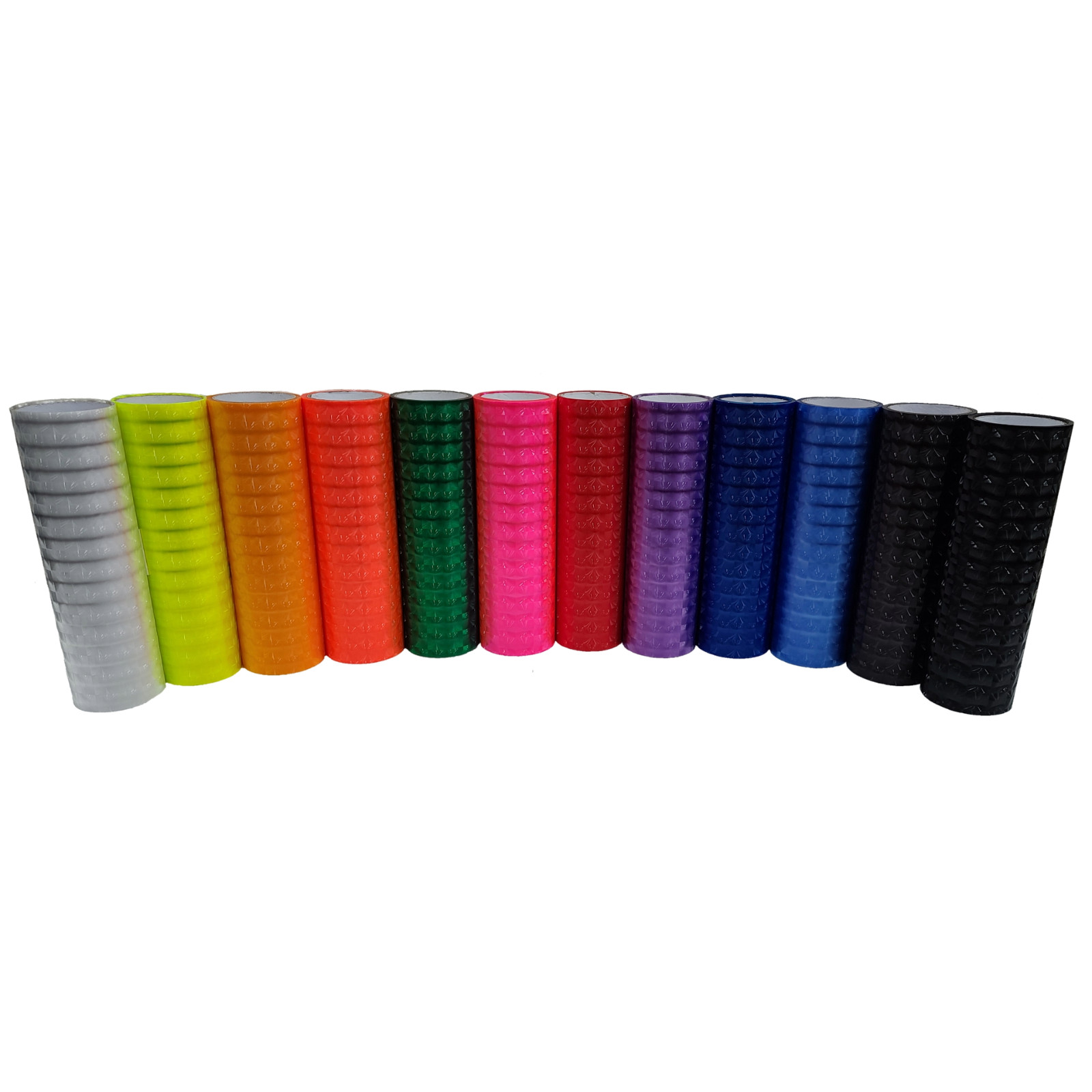 12in x 30FT Gloss Frosted Prismatic Tint Headlight Fog Tali light PVC Film Roll