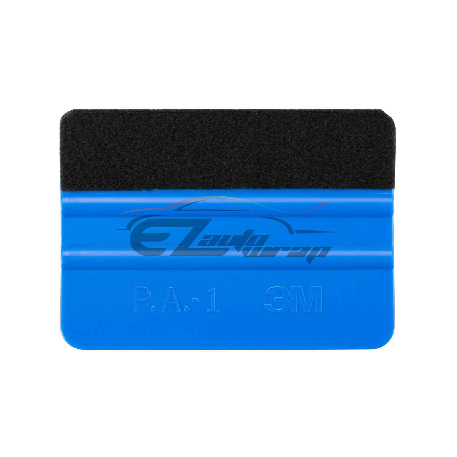 3M Blue Squeegee Applicator Tool Replaceable Felt Edge Tips x10pcs Felt Kit Set